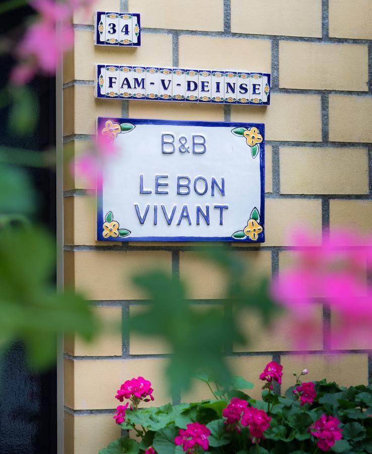 B&B Le Bon Vivant Ейндховен Екстериор снимка